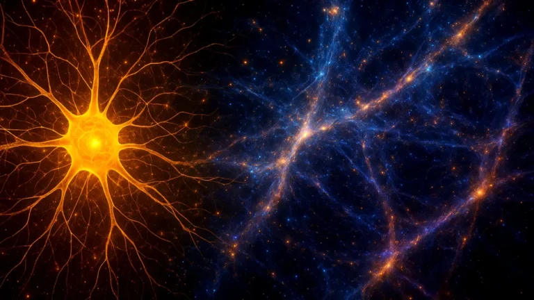 The Cosmic Brain Mystery: Are We Living Inside One?