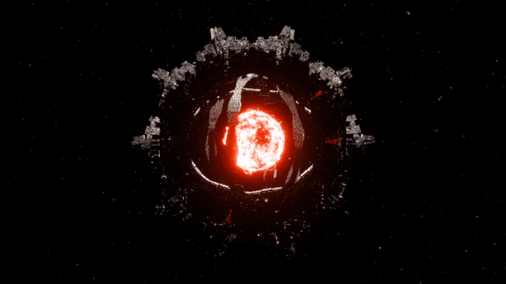 What is alien Astroengineering