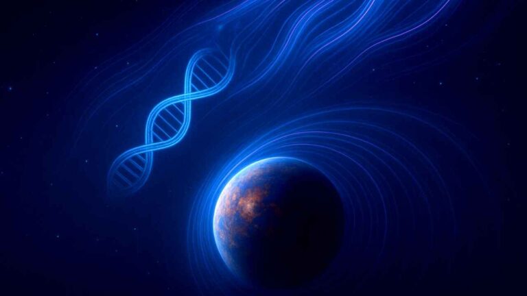 Cosmic Panspermia: How Plasma Currents Could Spark Life