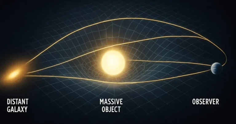 Gravitational Lensing: The Astonishing Cosmic Magnifier Gravitational Lensing: The Astonishing Cosmic Magnifier