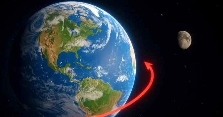 Earth’s Rotation: Slowing Down or Speeding Up? Earth’s Rotation: Slowing Down or Speeding Up?
