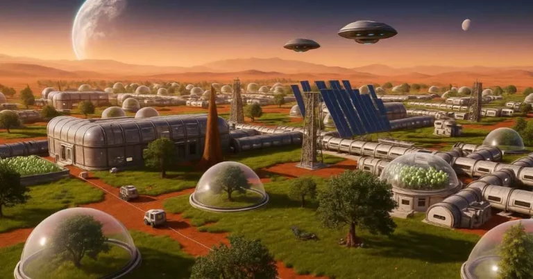 Why Colonize Mars Instead of Other Planets?