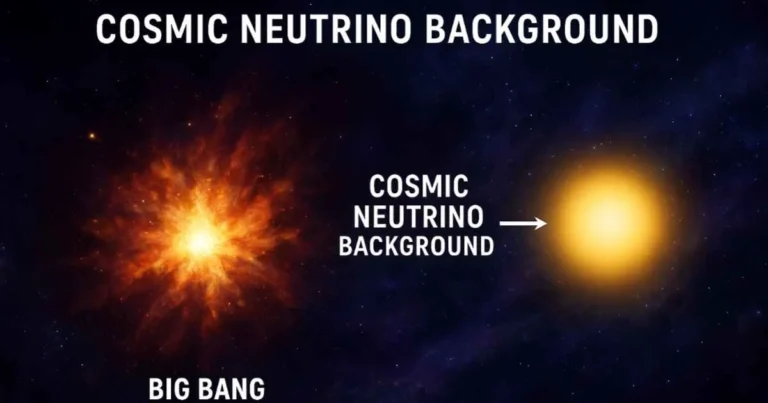 Cosmic Neutrino Background: The Ghostly Relic of the Big Bang