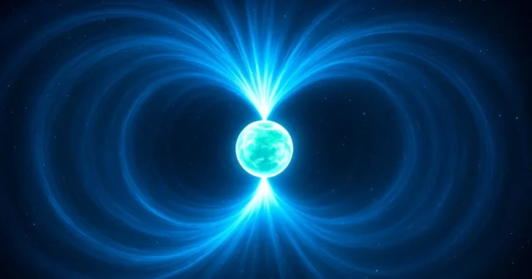 Magnetar: The Universe’s Most Extreme Magnetic Monster Magnetar: The Universe’s Most Extreme Magnetic Monster