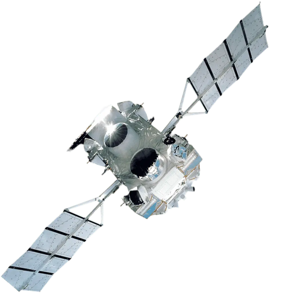 Compton Gamma Ray Observatory