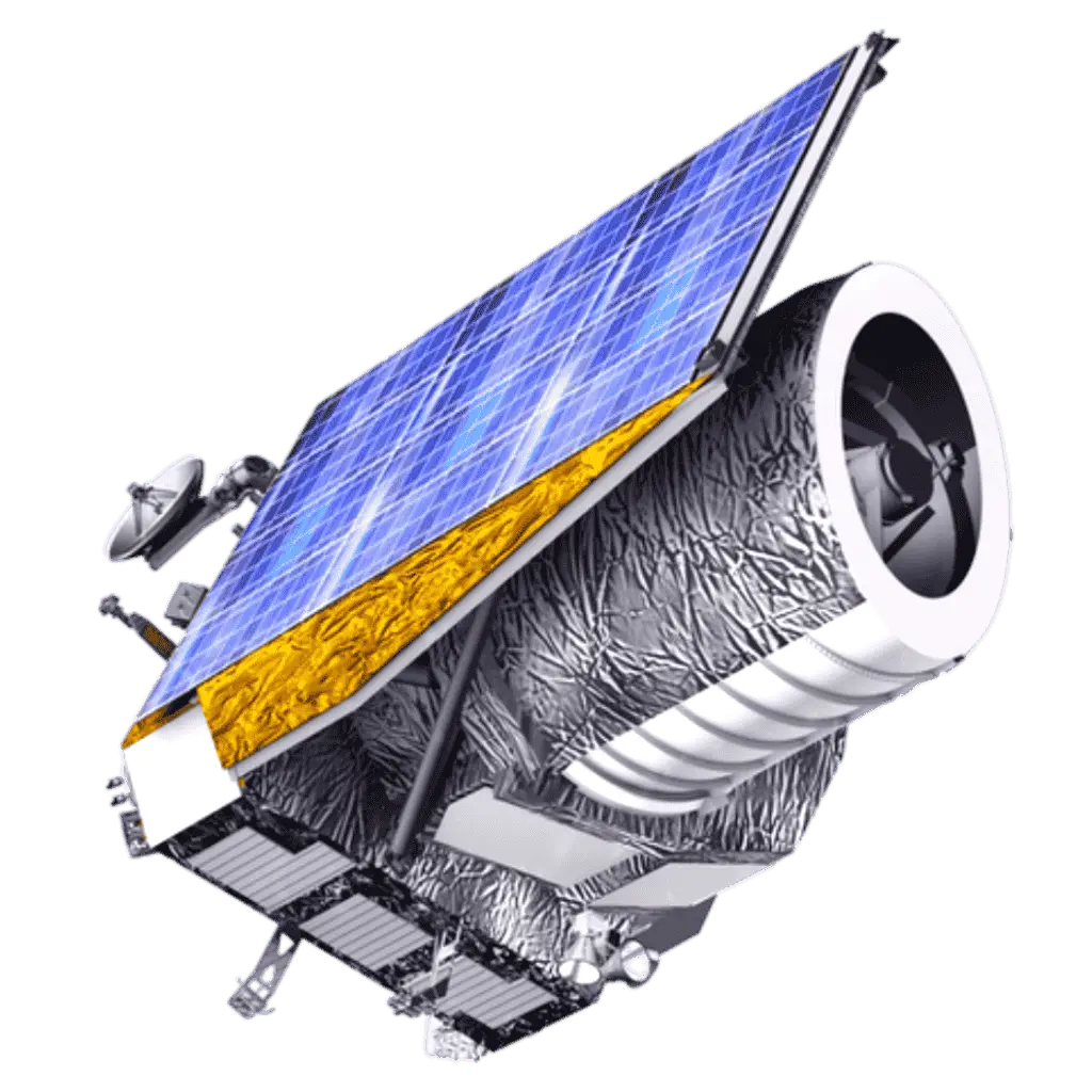 Euclid Space Telescope