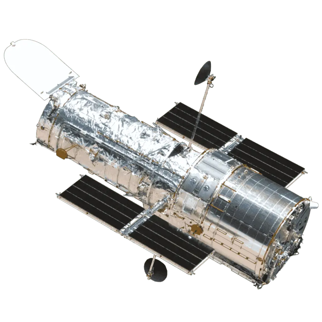 Hubble Space Telescope