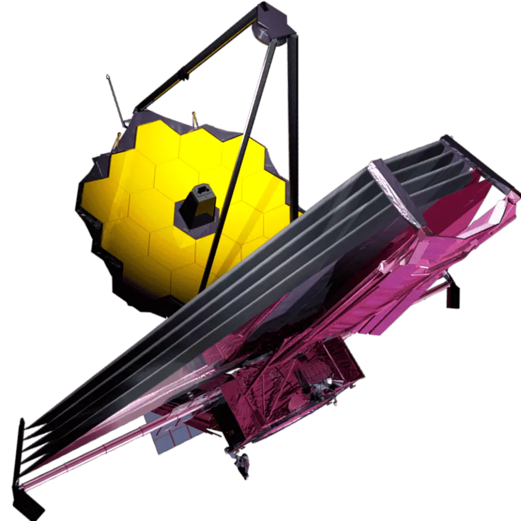 James Webb Space Telescope