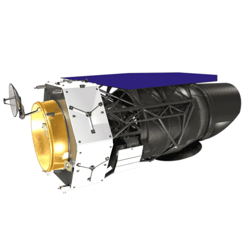 Nancy Grace Roman Space Telescope