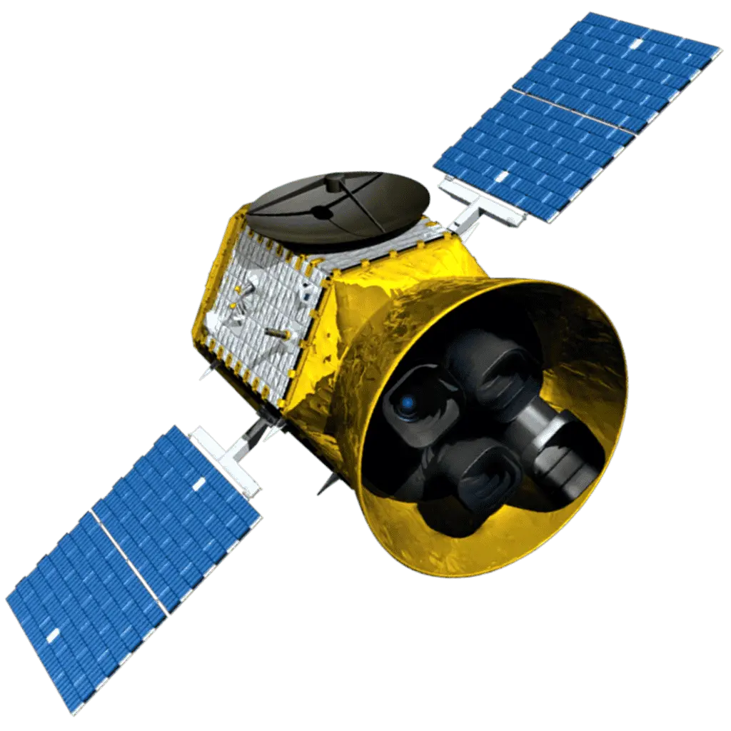 Transiting Exoplanet Survey Satellite