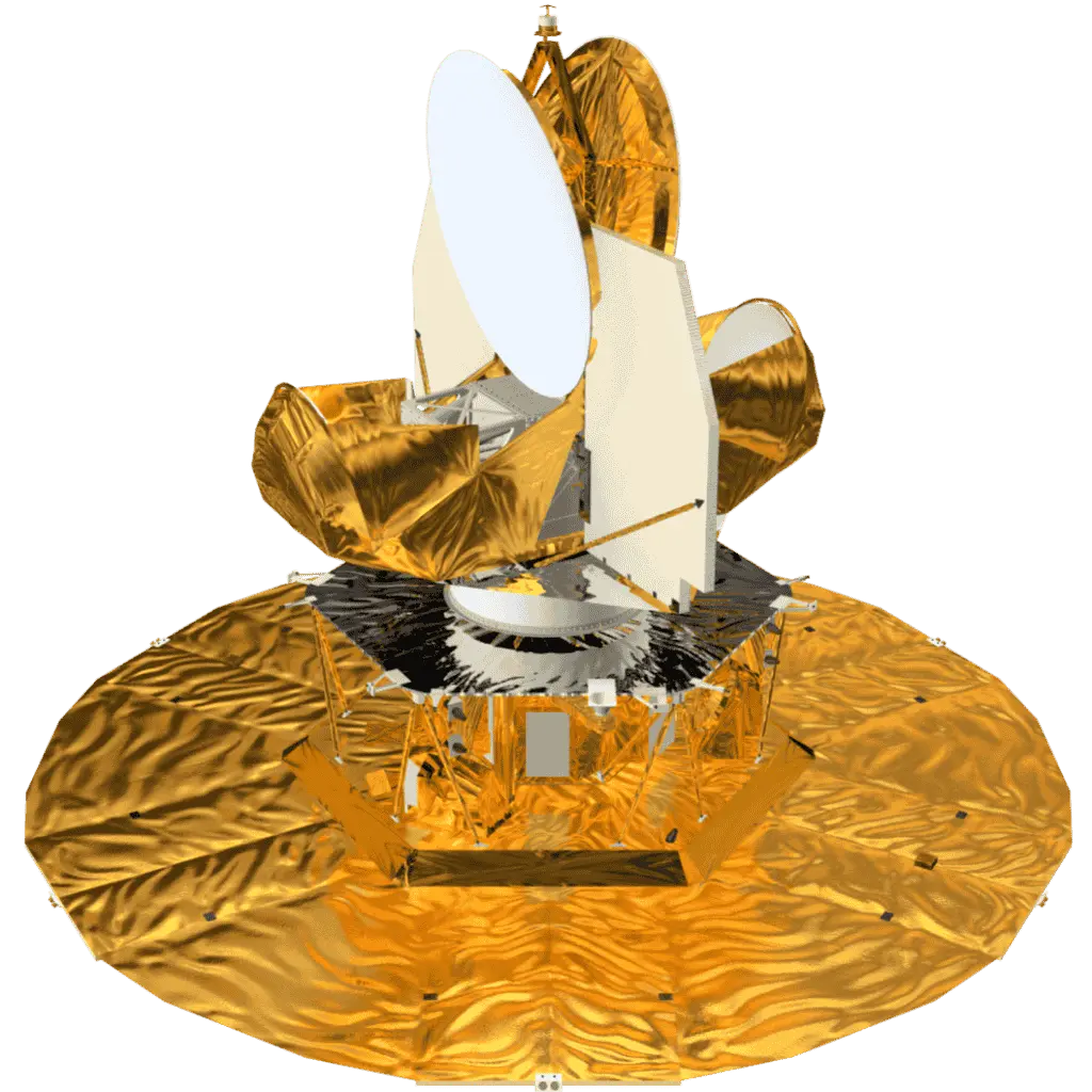 Wilkinson Microwave Anisotropy Probe